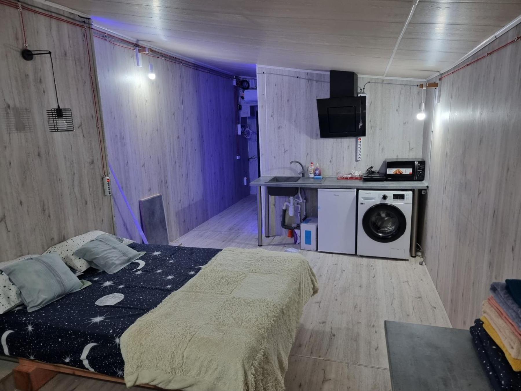 Luxury Apartament In تشيسيناو المظهر الخارجي الصورة